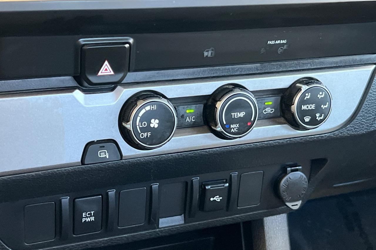 2022 Toyota Tacoma SR Roseville CA