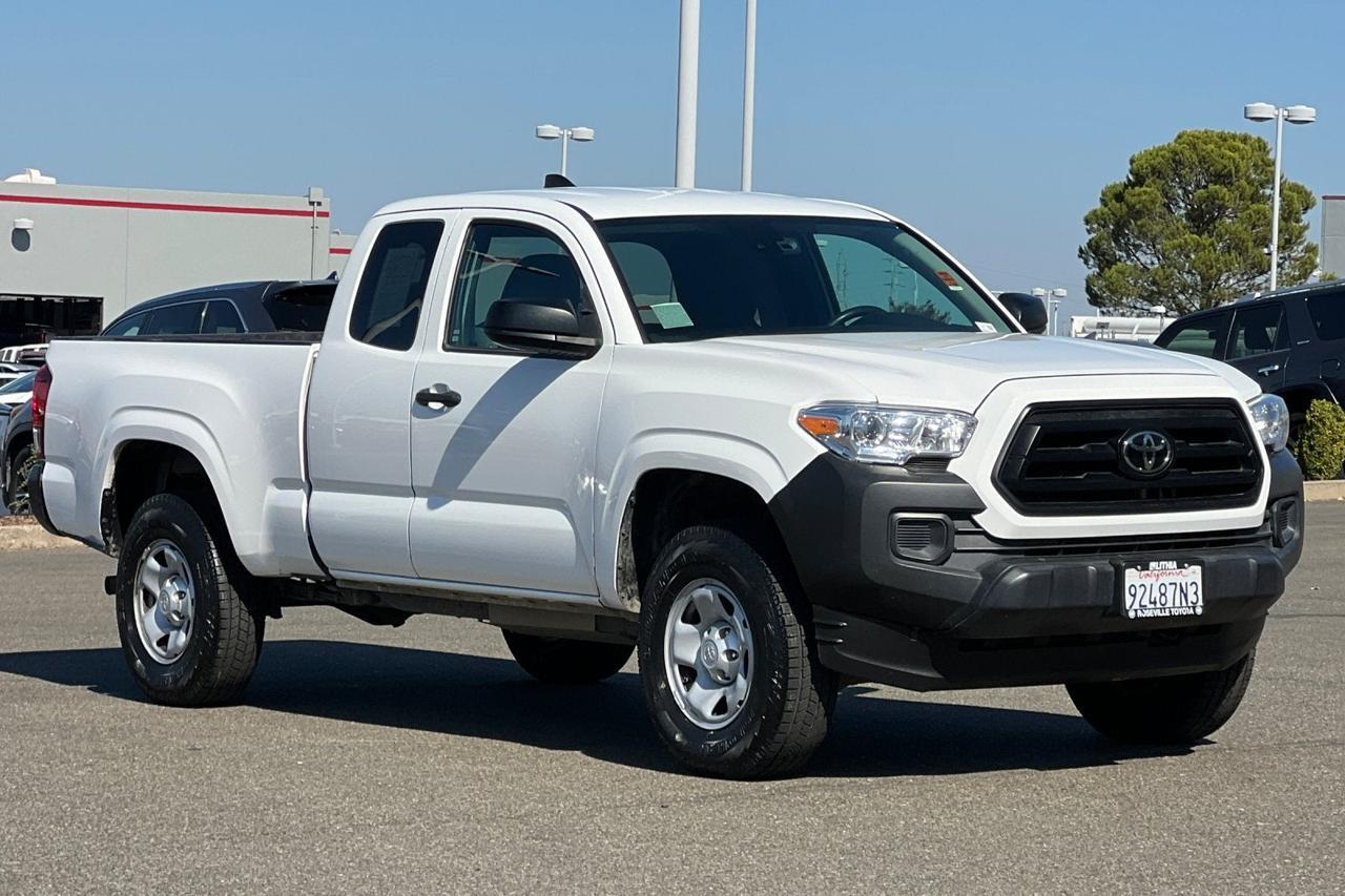 2022 Toyota Tacoma SR Roseville CA