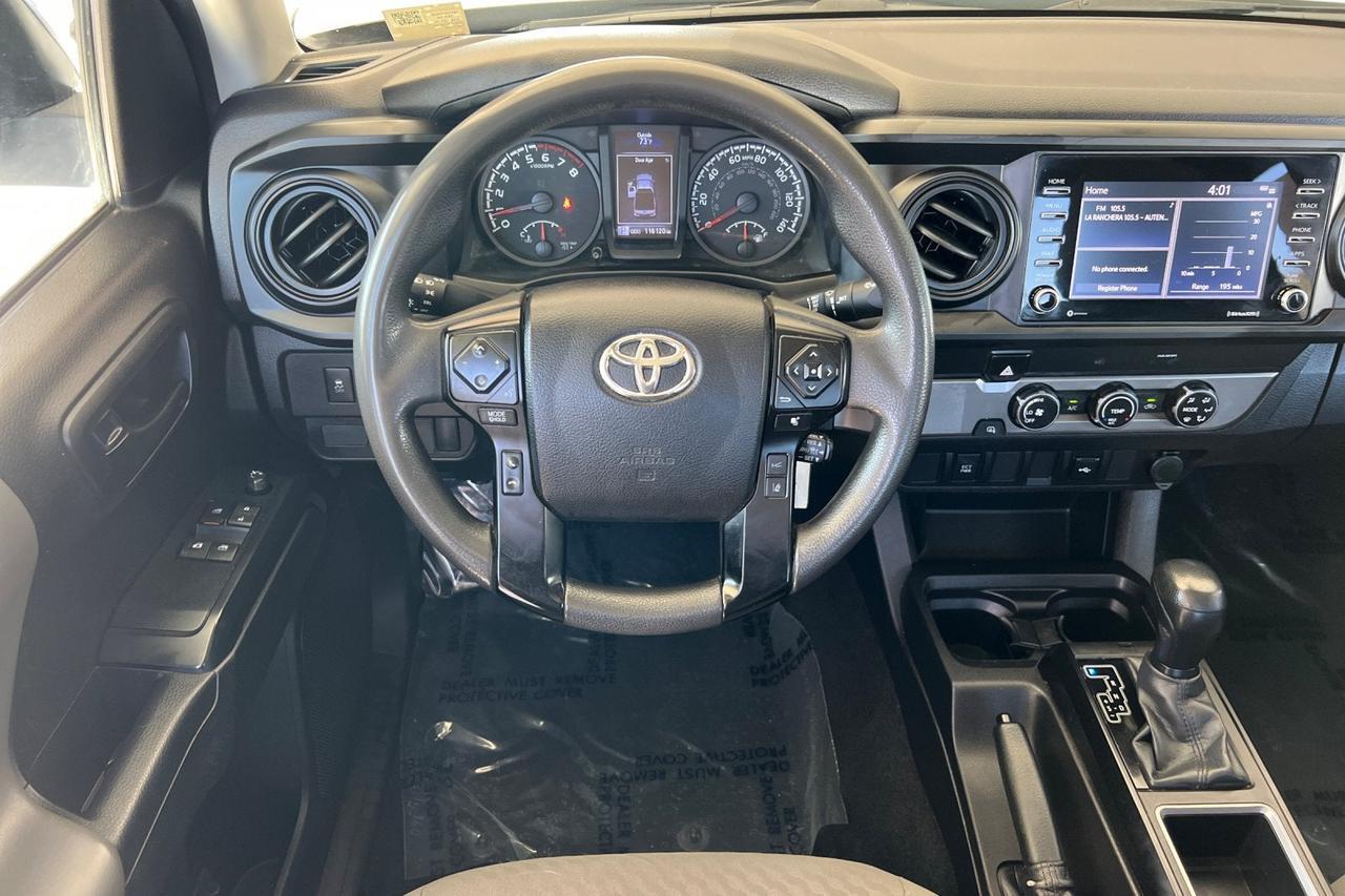 2022 Toyota Tacoma SR Roseville CA