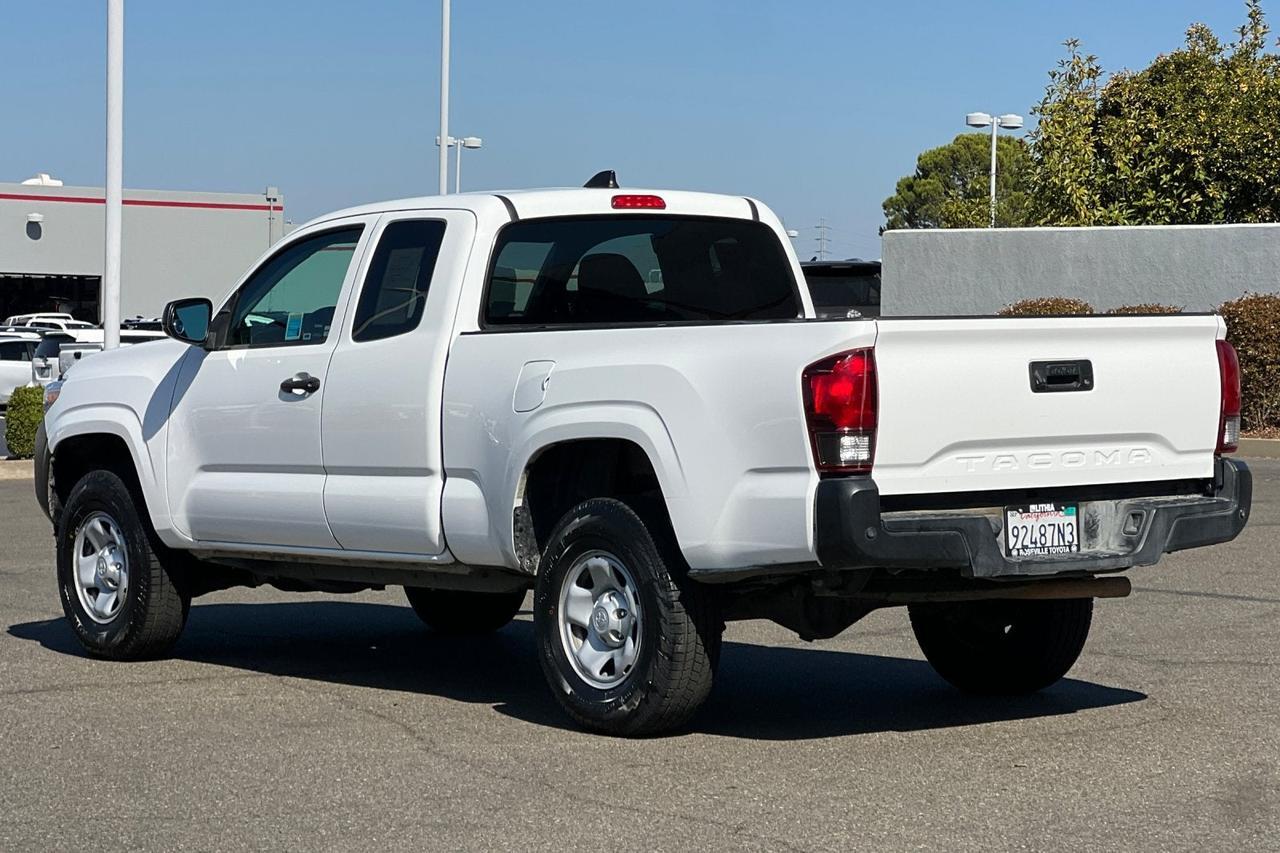 2022 Toyota Tacoma SR Roseville CA