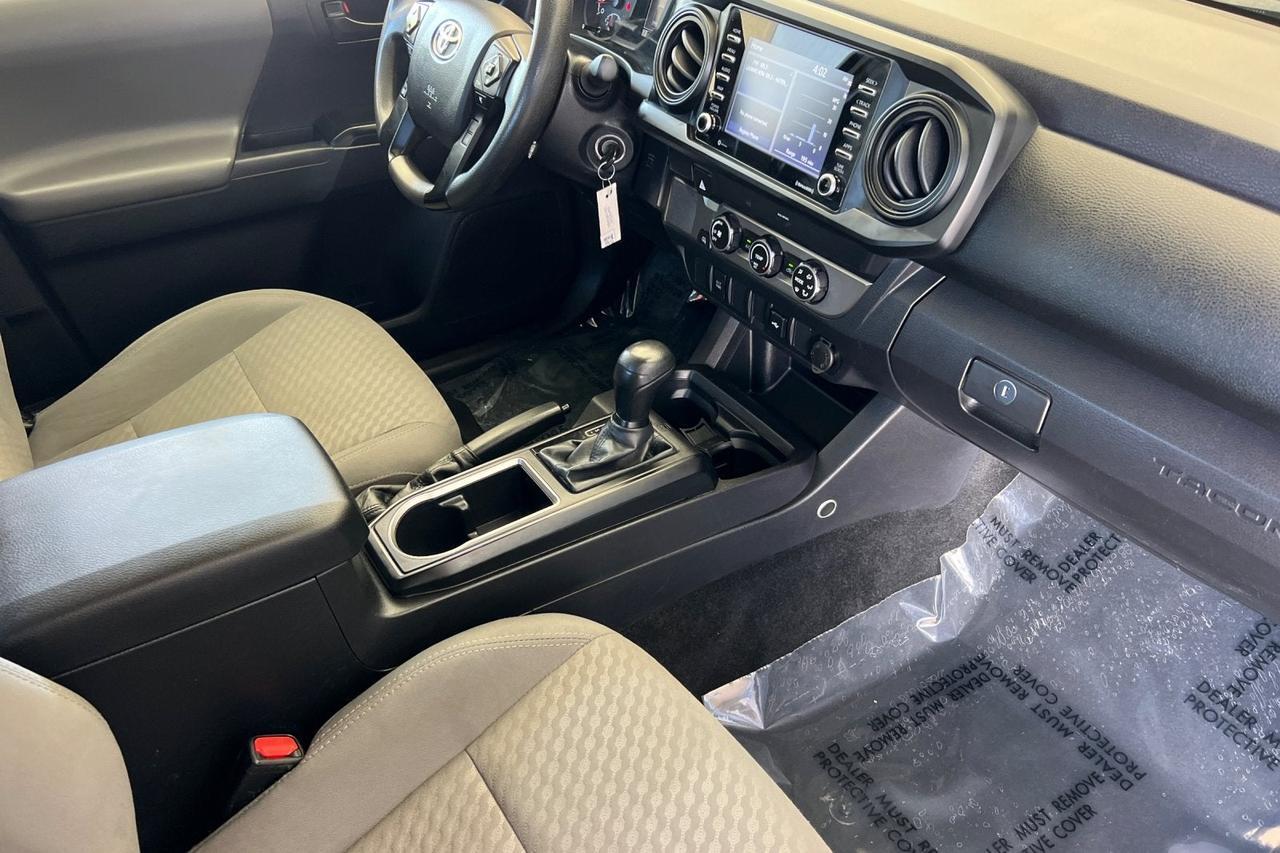 2022 Toyota Tacoma SR Roseville CA