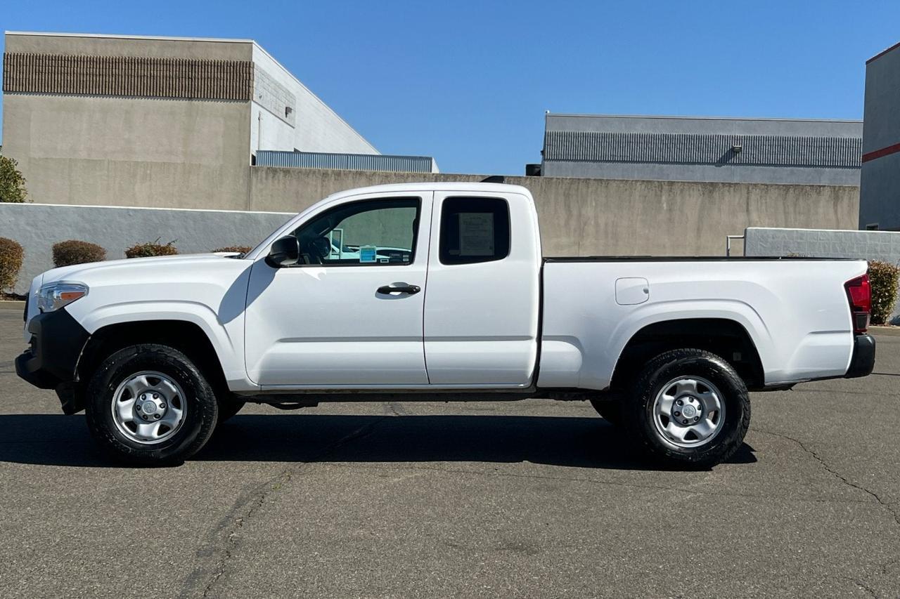 2022 Toyota Tacoma SR Roseville CA