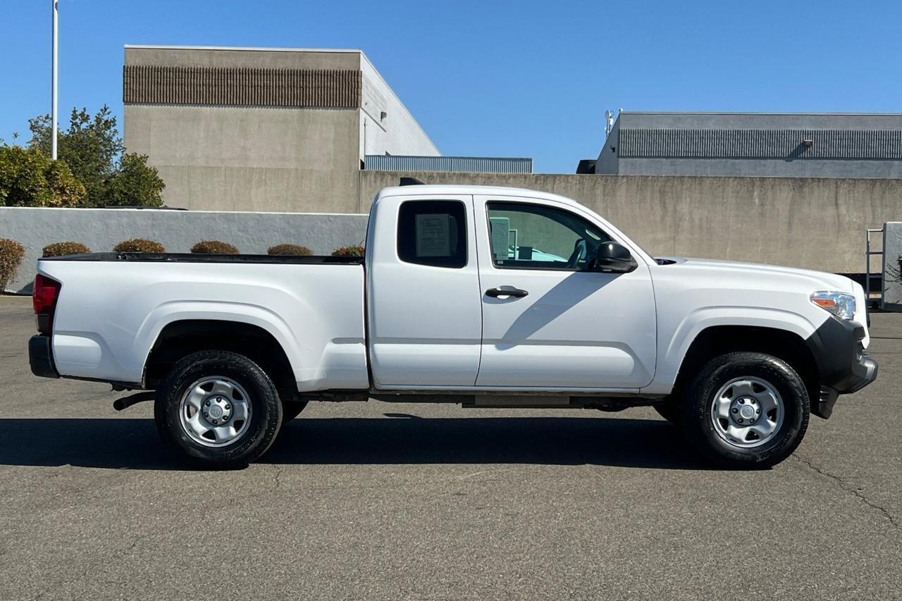 2022 Toyota Tacoma SR Roseville CA