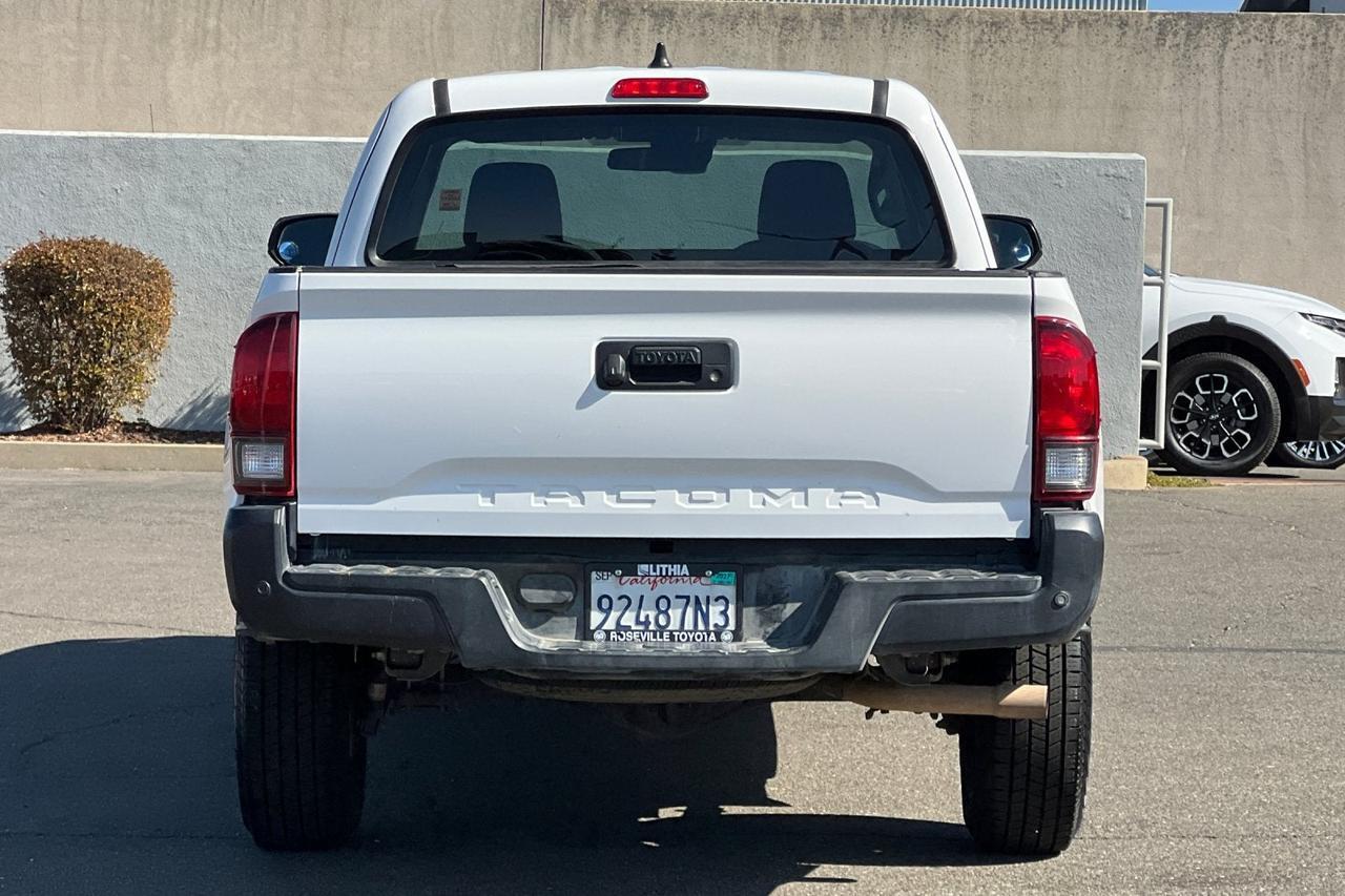 2022 Toyota Tacoma SR Roseville CA