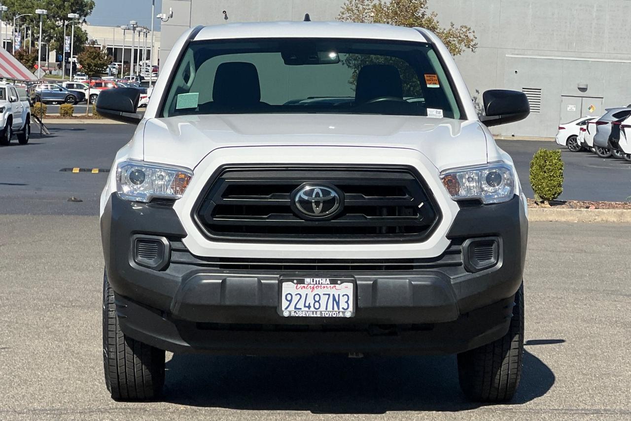 2022 Toyota Tacoma SR Roseville CA
