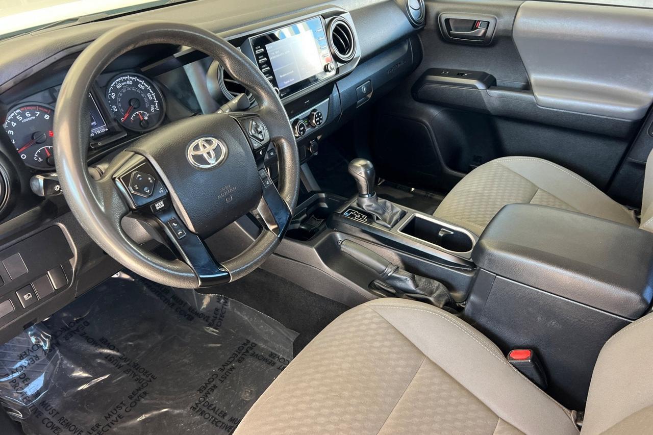 2022 Toyota Tacoma SR Roseville CA