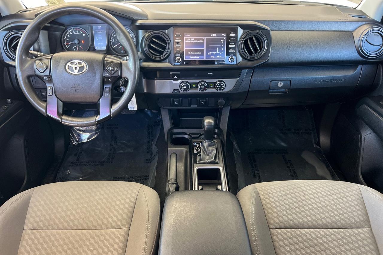 2022 Toyota Tacoma SR Roseville CA