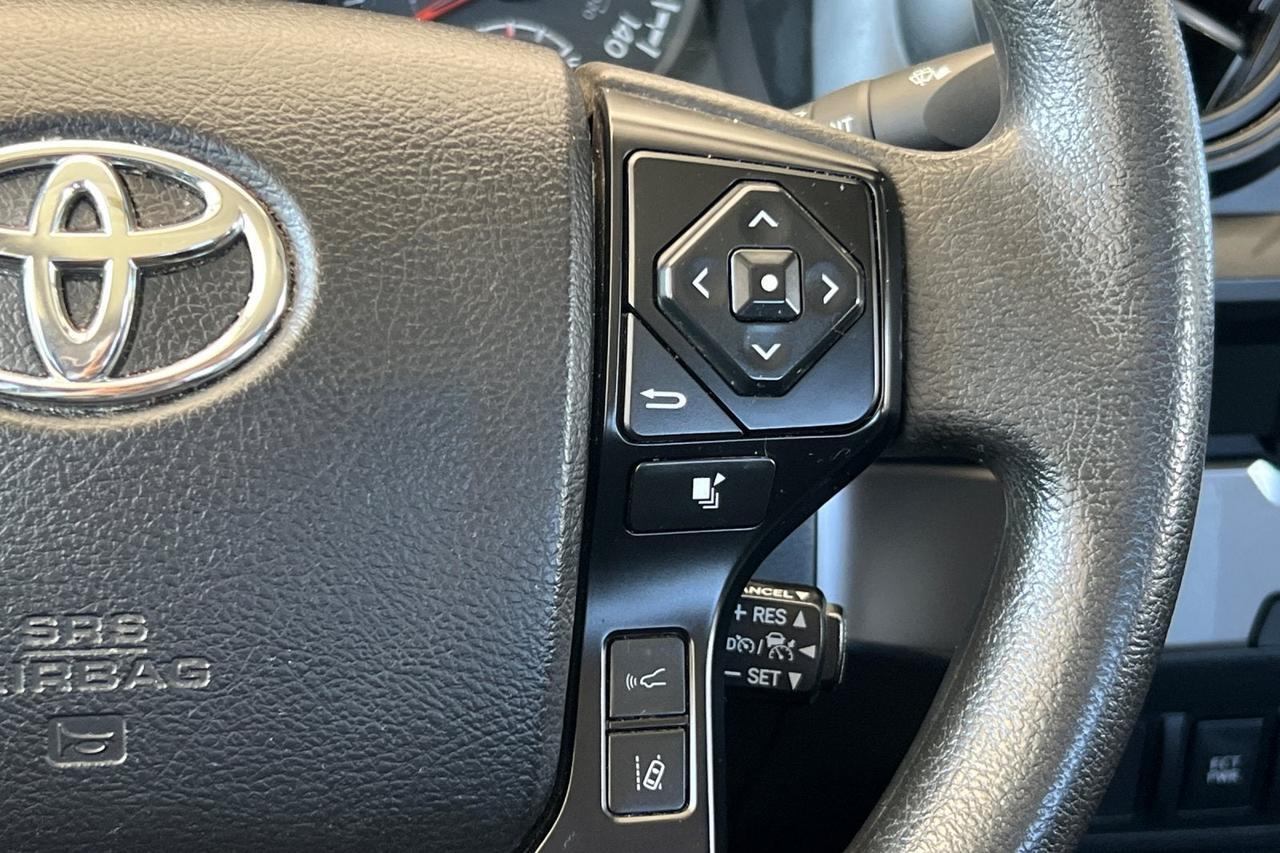 2022 Toyota Tacoma SR Roseville CA