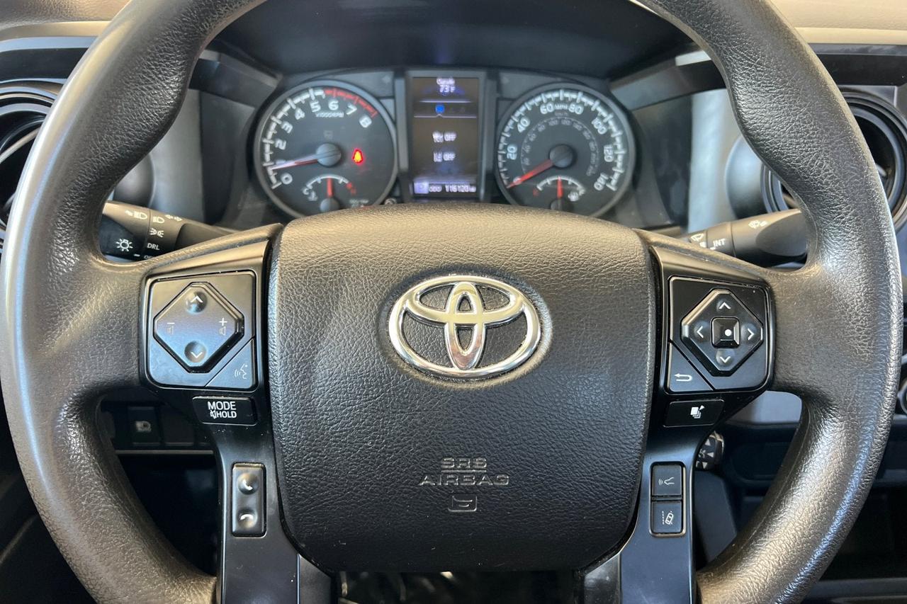 2022 Toyota Tacoma SR Roseville CA