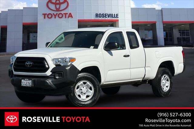 2022 Toyota Tacoma SR Roseville CA