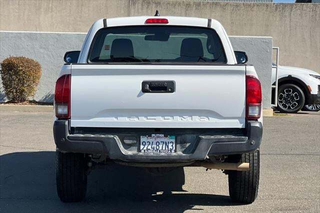 2022 Toyota Tacoma SR Roseville CA