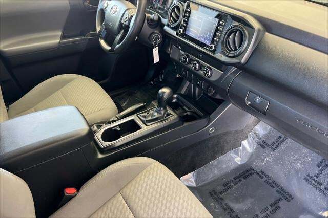 2022 Toyota Tacoma SR Roseville CA