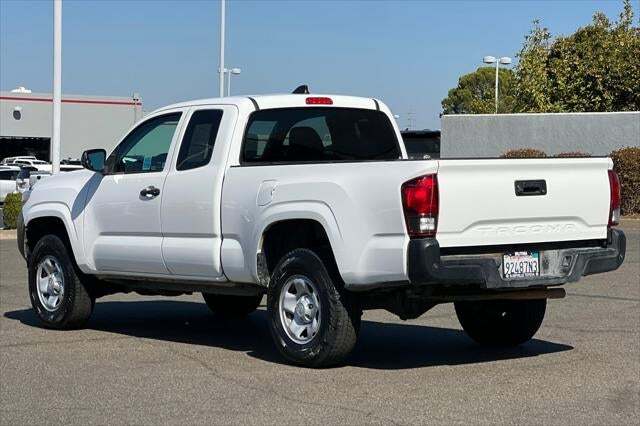 2022 Toyota Tacoma SR Roseville CA