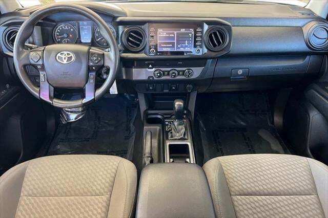 2022 Toyota Tacoma SR Roseville CA