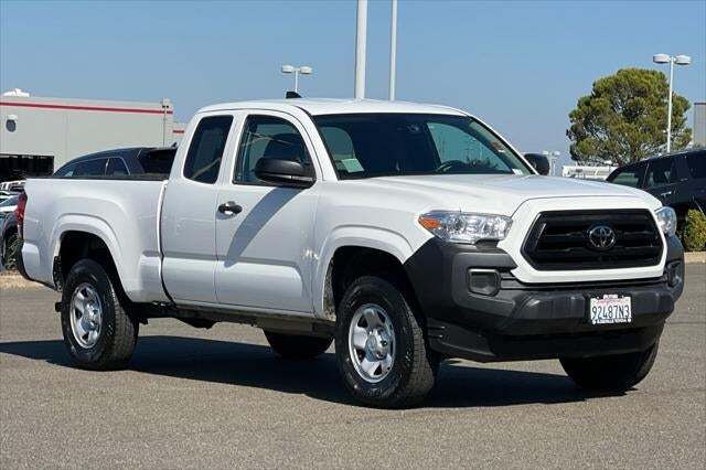 2022 Toyota Tacoma SR Roseville CA