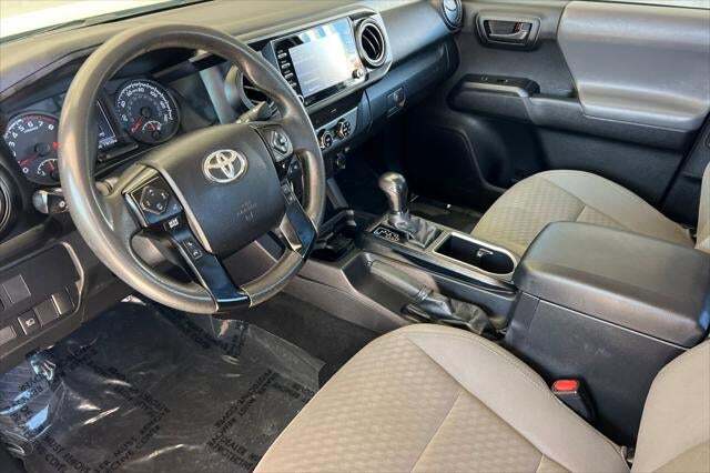 2022 Toyota Tacoma SR Roseville CA