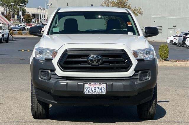 2022 Toyota Tacoma SR Roseville CA