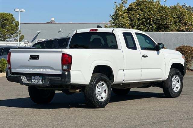 2022 Toyota Tacoma SR Roseville CA