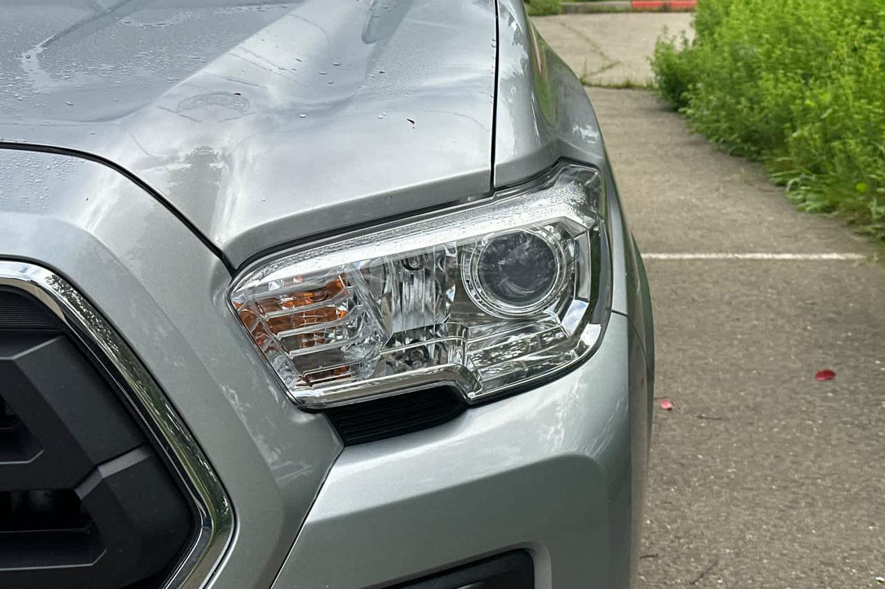 2022 Toyota Tacoma SR Roseville CA