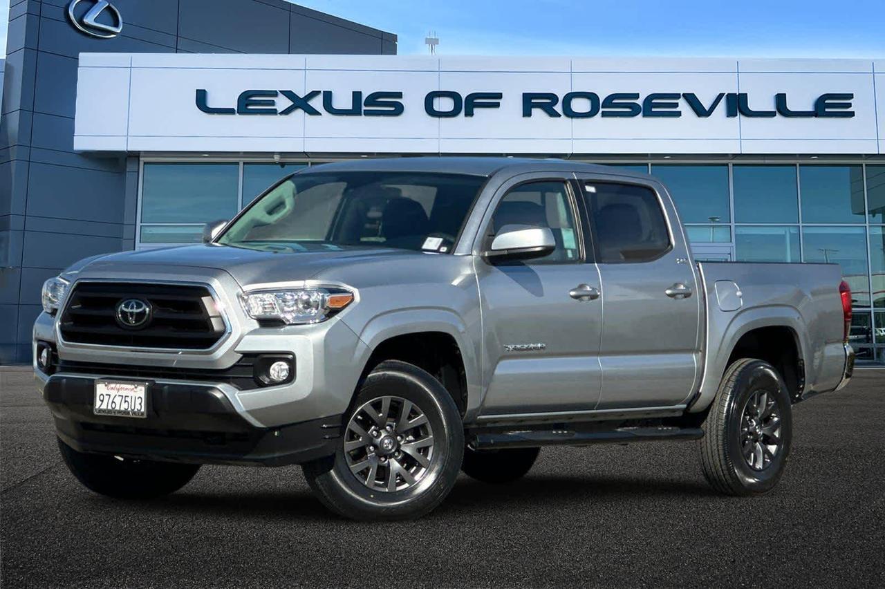 2022 Toyota Tacoma SR