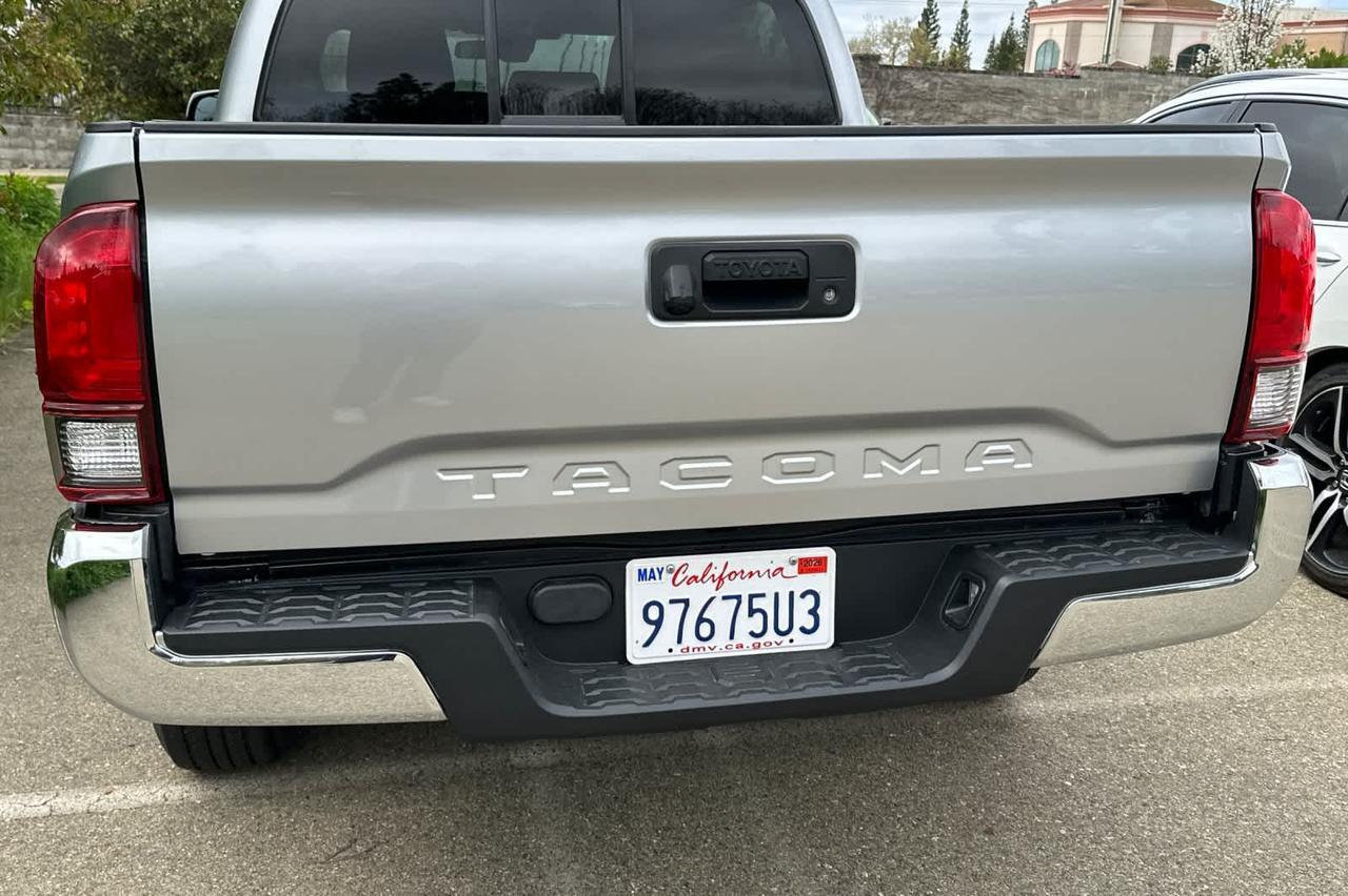 2022 Toyota Tacoma SR Roseville CA