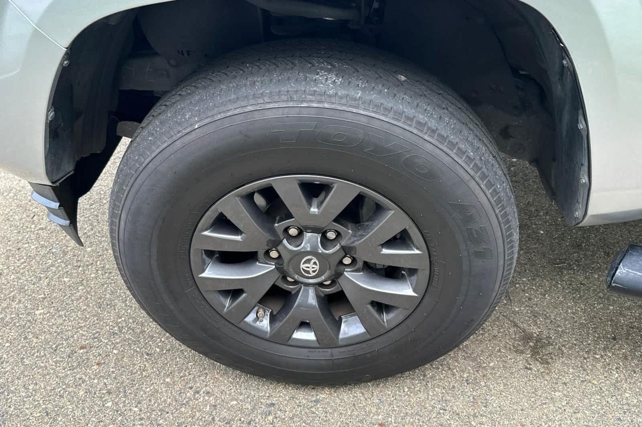 2022 Toyota Tacoma SR Roseville CA