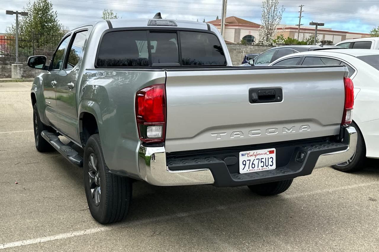 2022 Toyota Tacoma SR Roseville CA