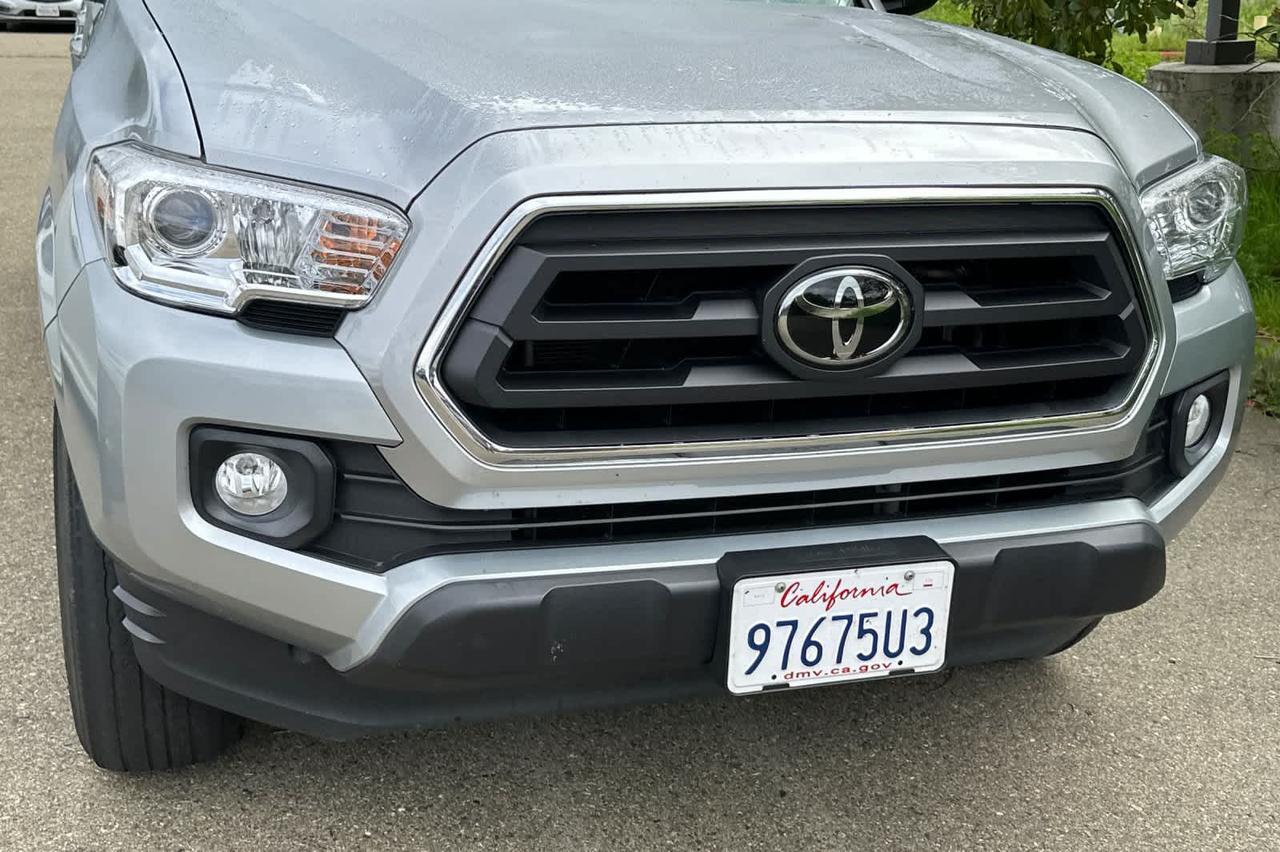 2022 Toyota Tacoma SR Roseville CA