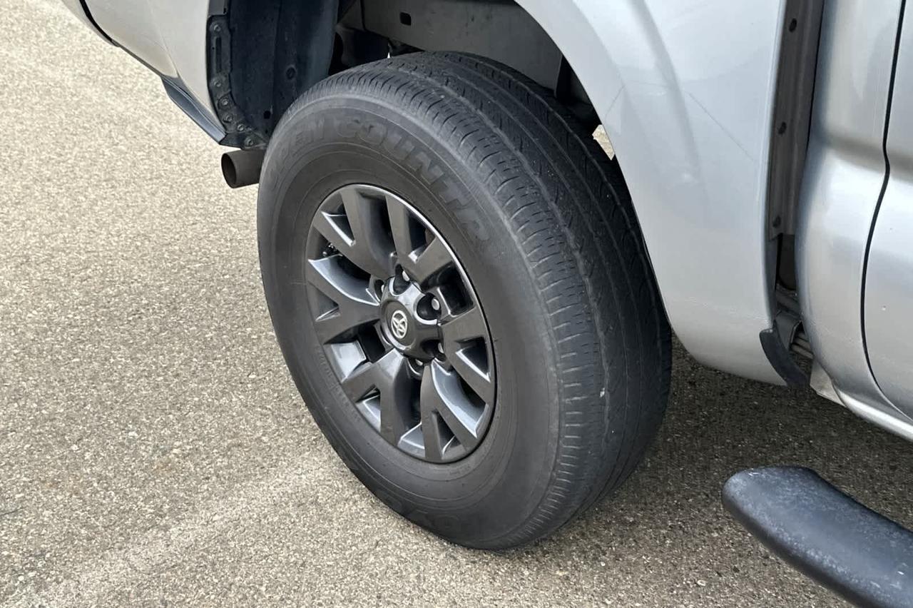 2022 Toyota Tacoma SR Roseville CA
