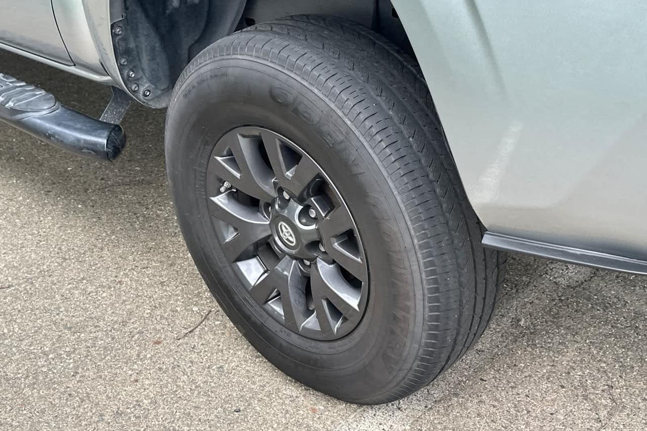 2022 Toyota Tacoma SR Roseville CA