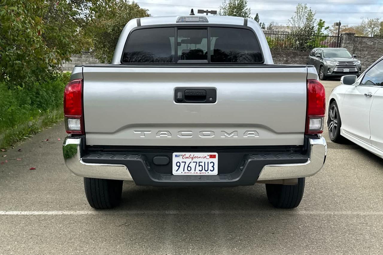 2022 Toyota Tacoma SR Roseville CA