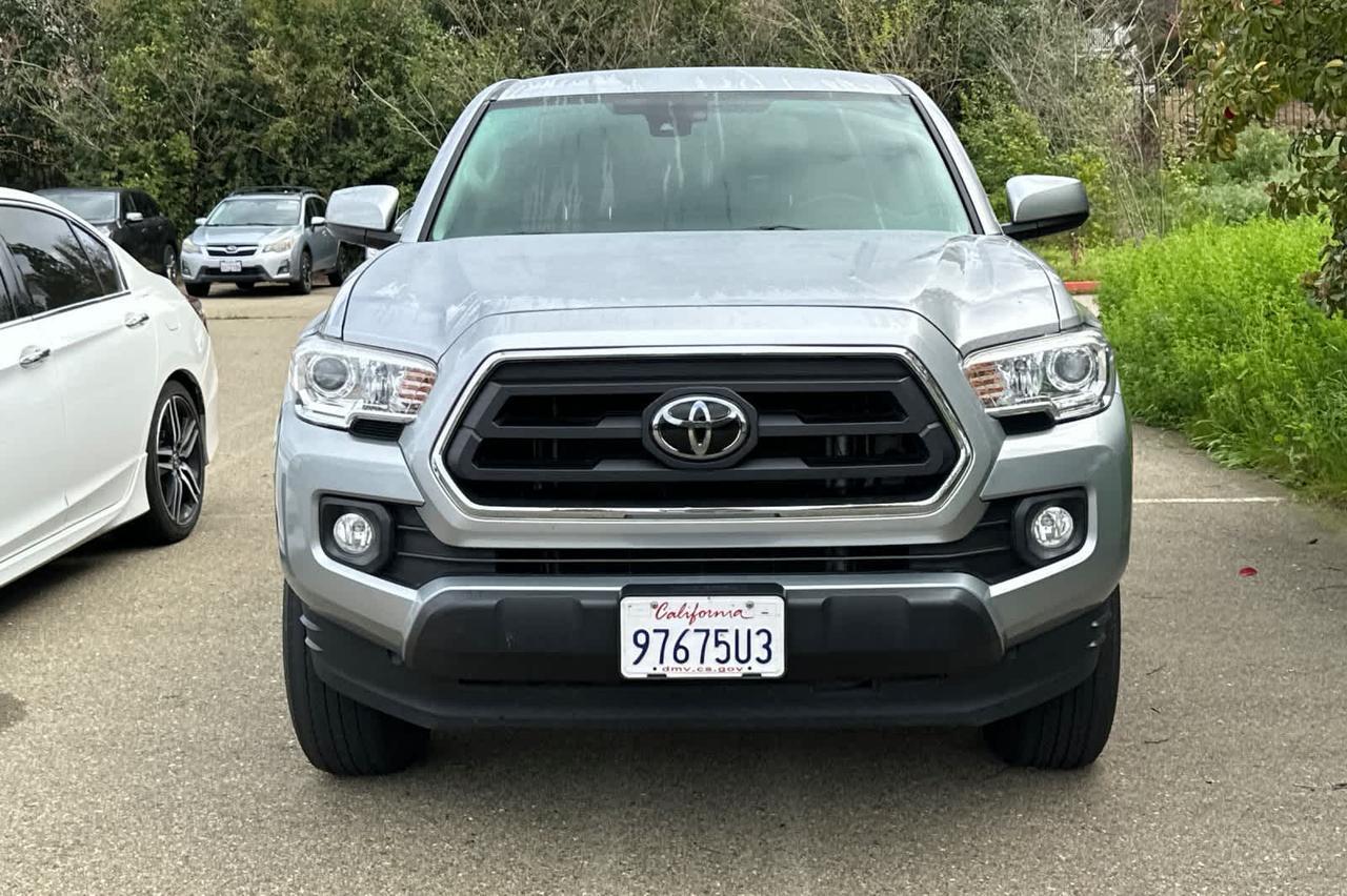 2022 Toyota Tacoma SR Roseville CA