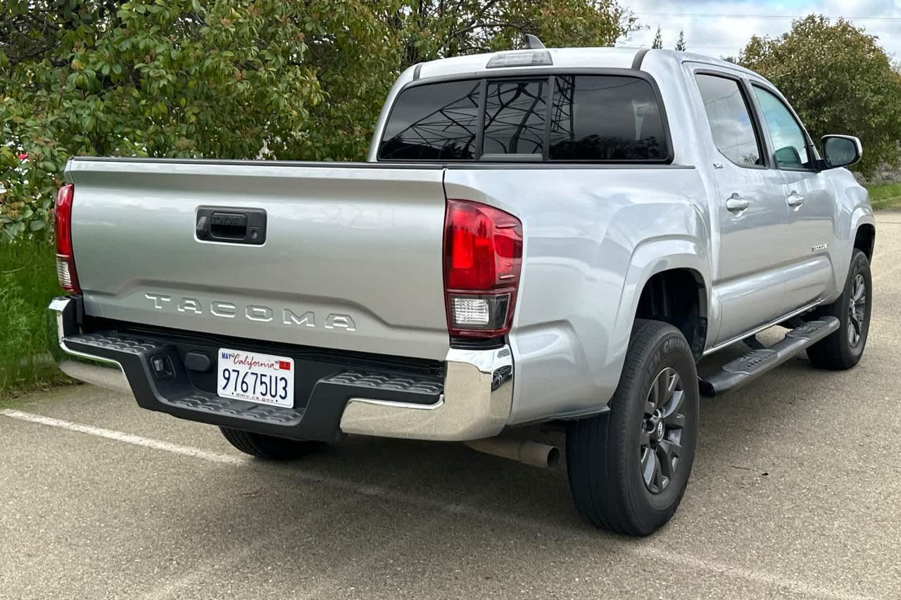 2022 Toyota Tacoma SR