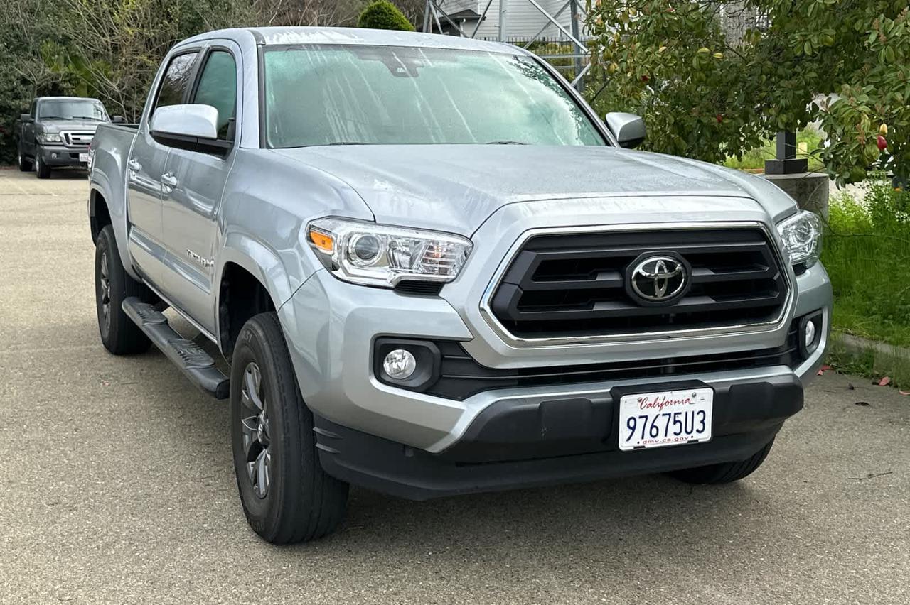 2022 Toyota Tacoma SR