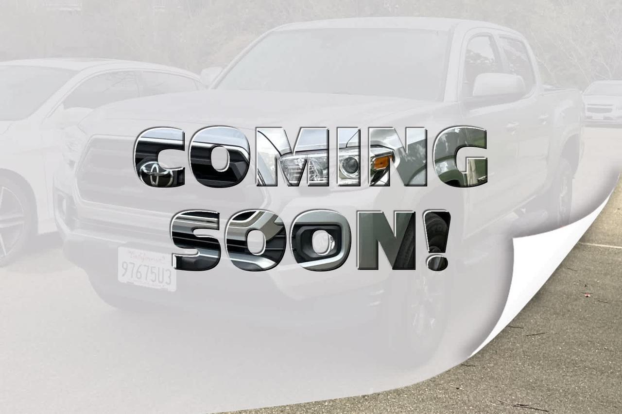 2022 Toyota Tacoma SR