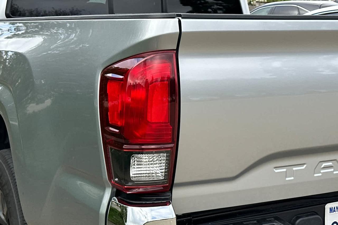 2022 Toyota Tacoma SR Roseville CA