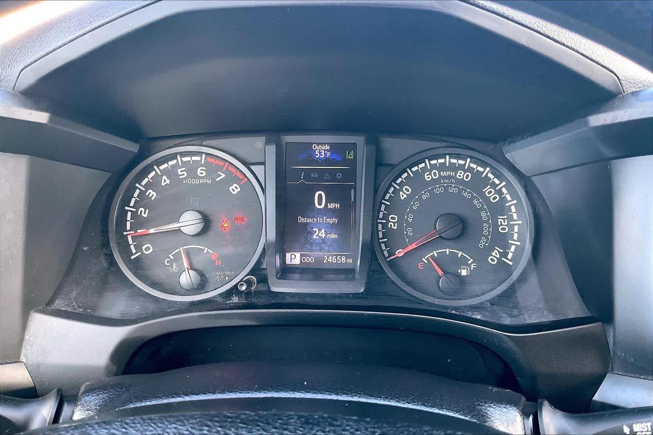 2022 Toyota Tacoma SR Roseville CA