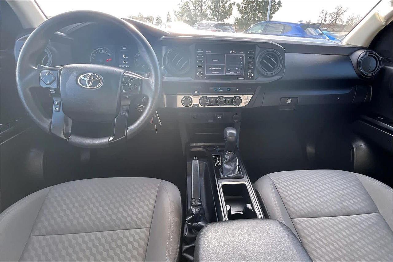 2022 Toyota Tacoma SR Roseville CA