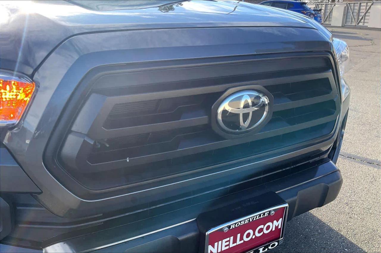 2022 Toyota Tacoma SR Roseville CA
