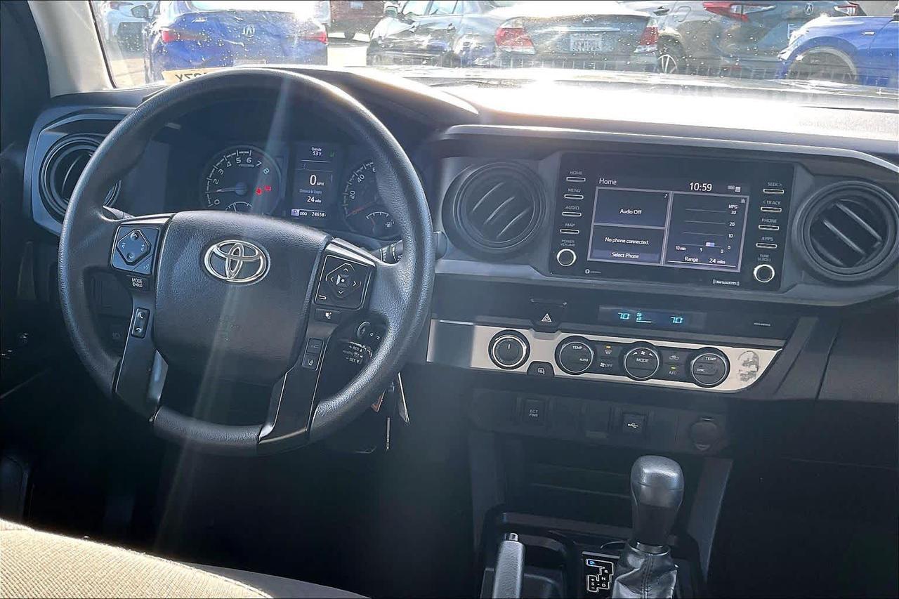 2022 Toyota Tacoma SR Roseville CA