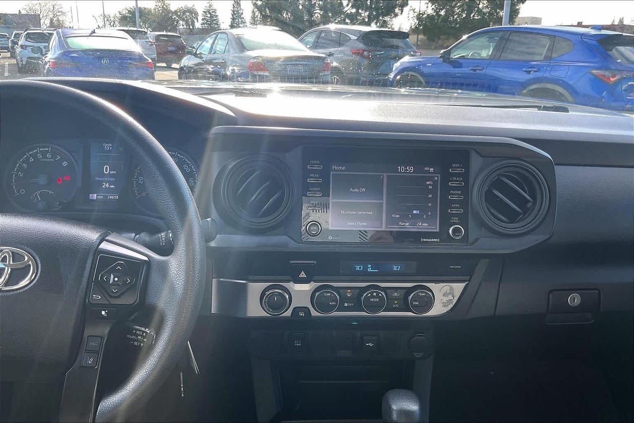 2022 Toyota Tacoma SR Roseville CA