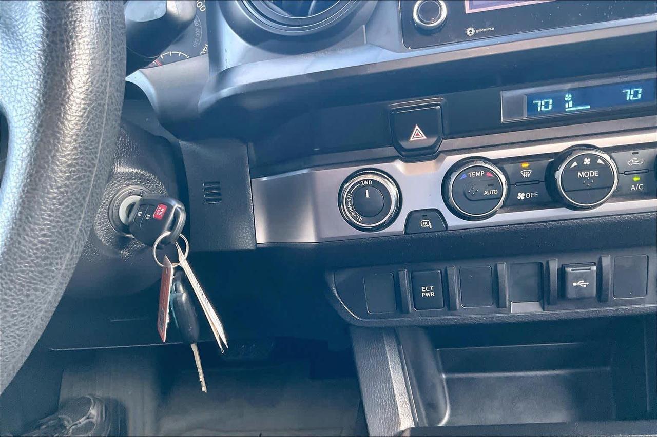 2022 Toyota Tacoma SR Roseville CA