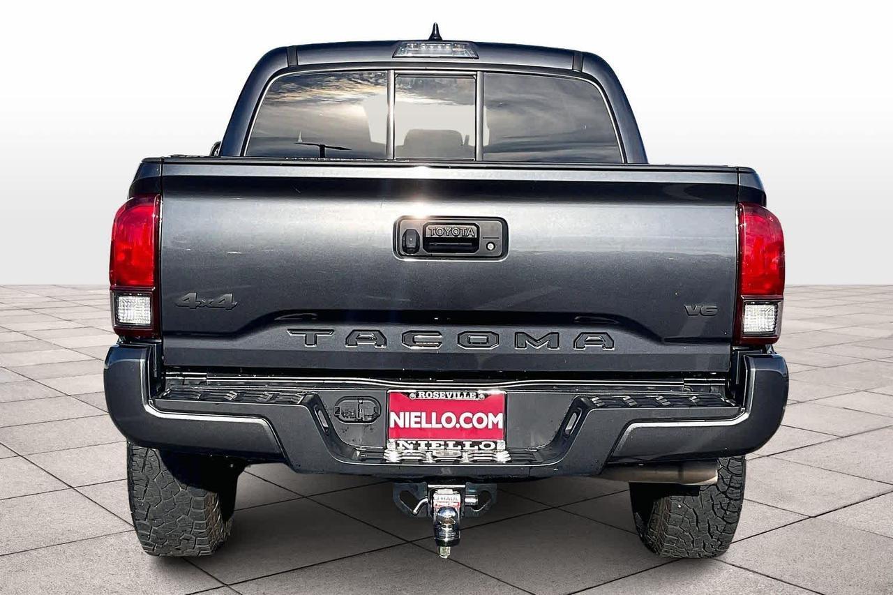 2022 Toyota Tacoma SR Roseville CA