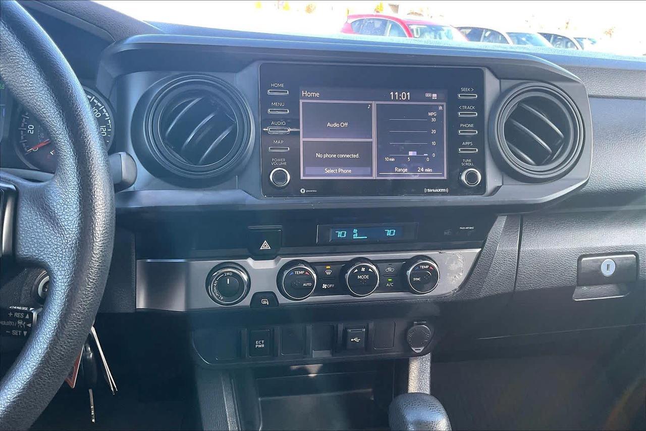 2022 Toyota Tacoma SR Roseville CA