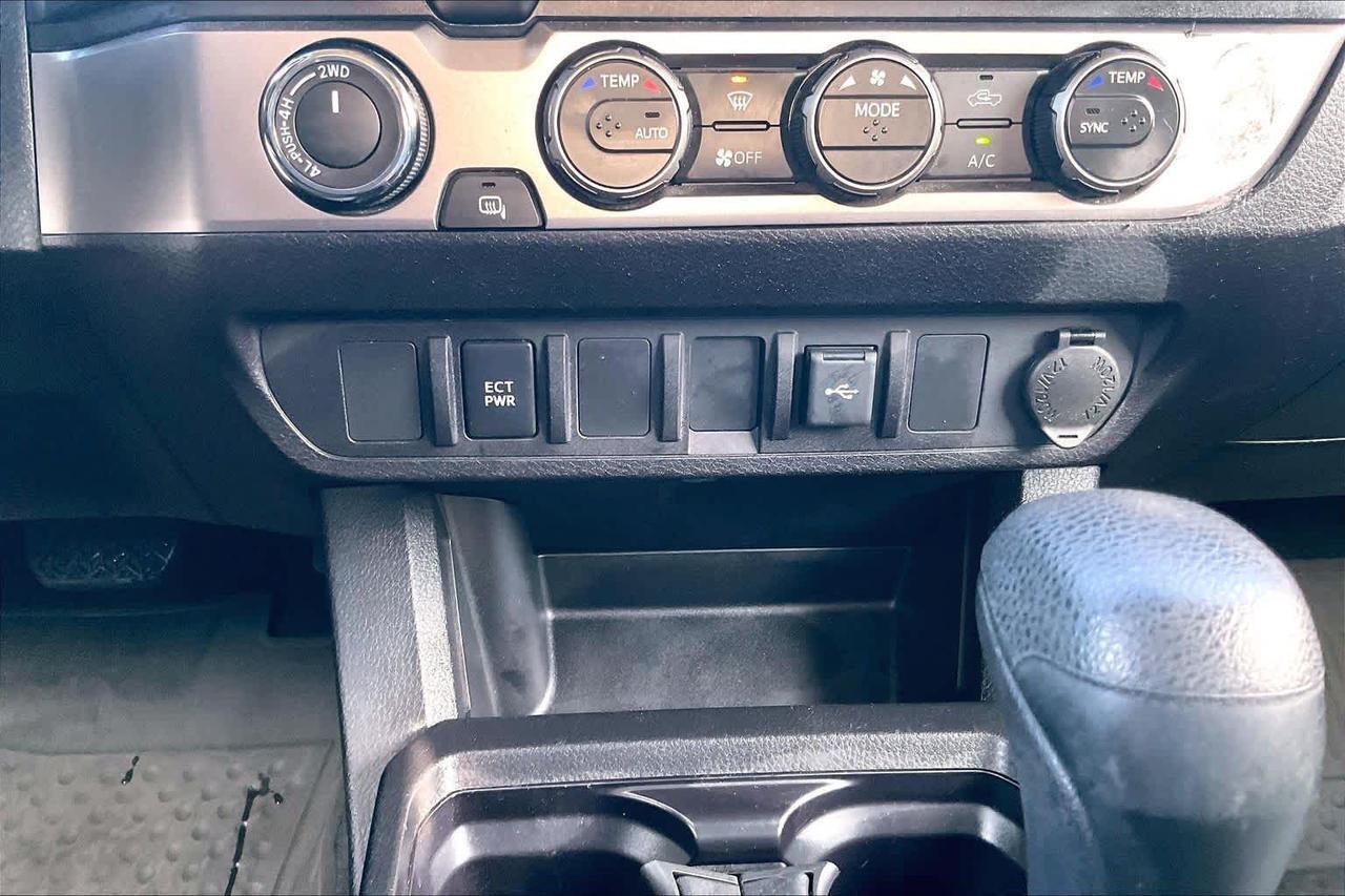 2022 Toyota Tacoma SR Roseville CA