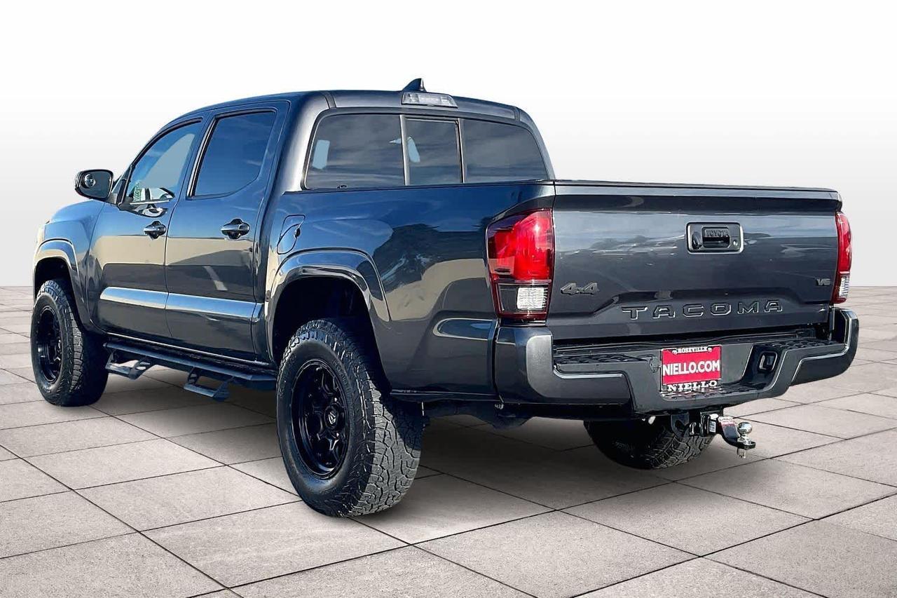 2022 Toyota Tacoma SR Roseville CA