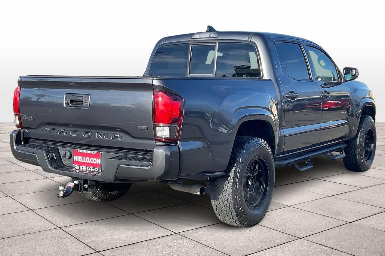 2022 Toyota Tacoma SR Roseville CA