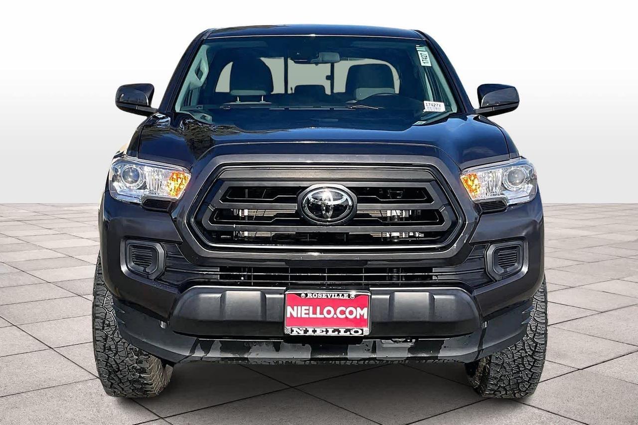 2022 Toyota Tacoma SR Roseville CA