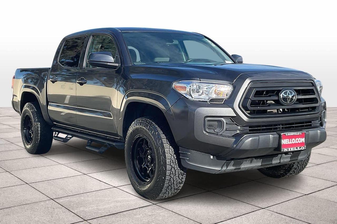 2022 Toyota Tacoma SR Roseville CA