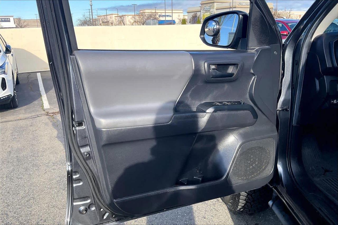 2022 Toyota Tacoma SR Roseville CA